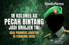 18 Kolonel AD Pecah...