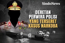 Deretan Nama Perwira...