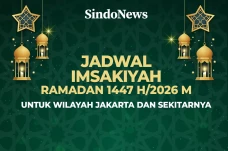Jadwal Imsakiyah Ramadan...