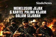 Menelusuri Jejak 6 Kartel...