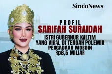 Profil Sarifah Suraidah...