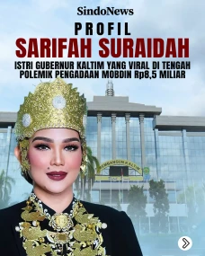 Profil Sarifah Suraidah...