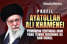 Profil Ayatollah Ali...