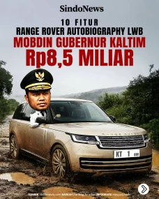 10 Fitur Range Rover...