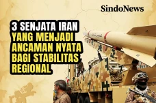 3 Senjata Canggih Iran...