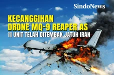 Ini Kecanggihan Drone...