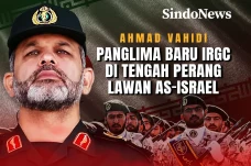 Ahmad Vahidi, Panglima...