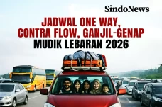 Jadwal One Way, Contra...