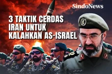 3 Taktik Cerdas Iran...