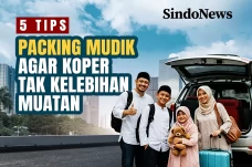 5 Tips Packing Mudik...