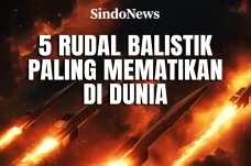 5 Rudal Paling Mematikan...