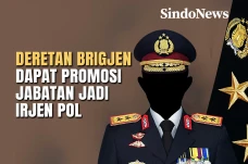 3 Brigjen Dapat Promosi...