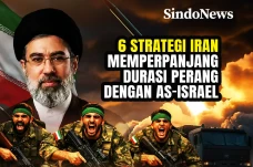 6 Strategi Iran Memperpanjang...