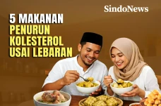 5 Makanan Penurun Kolesterol...