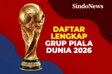Tanpa Italia, Ini Daftar...