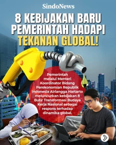 8 Kebijakan Baru Pemerintah...