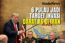 6 Pulau yang Jadi Target...