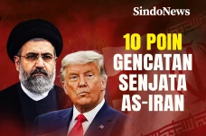 Iran Paksa AS Terima...