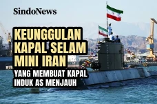 9 Keunggulan Kapal Selam...