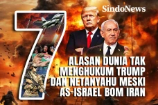7 Alasan Dunia Tak Menghukum...
