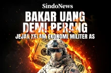 Bakar Uang Demi Perang:...