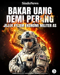 Bakar Uang Demi Perang:...