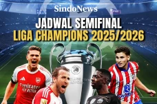 Semifinal Liga Champions:...