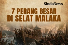 7 Perang Besar di Selat...