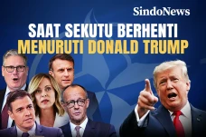 Saat Sekutu Berhenti...