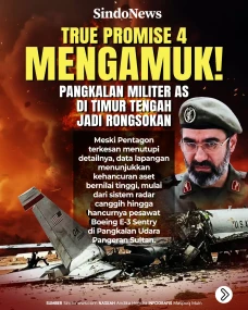 True Promise 4 Mengamuk!...