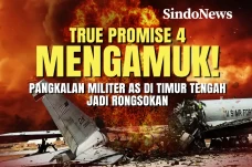 True Promise 4 Mengamuk!...