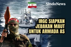 IRGC Siapkan Jebakan...