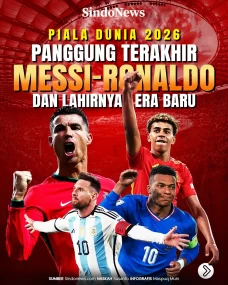 Piala Dunia 2026: Panggung...