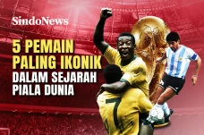 5 Pemain Paling Ikonik...