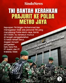 Kapuspen TNI Tegaskan...