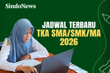 Jadwal Terbaru TKA SMA/SMK/MA...