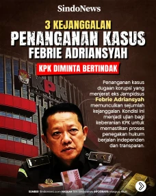 3 Kejanggalan Penanganan...