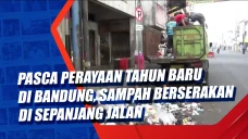 Pasca Perayaan Tahun...