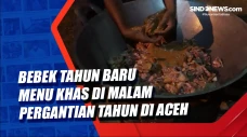 Bebek Tahun Baru Menu...