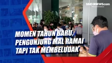 Momen Tahun Baru, Pengunjung...