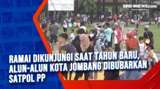 Ramai Dikunjungi saat...