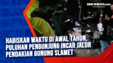 Habiskan Waktu di Awal...