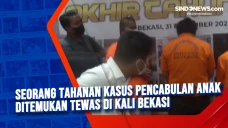 Seorang Tahanan Kasus...