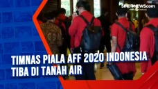 Timnas Piala AFF 2020...