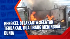 Bengkel di Jakarta Selatan...