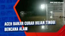 Banjir di Aceh Tamiang...