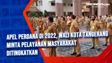 Apel Perdana di 2022,...