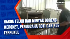 Harga Telur dan Minyak...