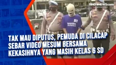 Tak Mau Diputus, Pemuda...