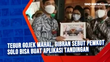 Tegur Gojek Mahal, Gibran...